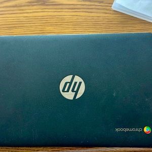 Hp Chromebook